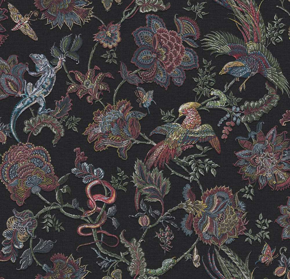 [143235-Sample] Eternal Weave Black (143235) – Muestra