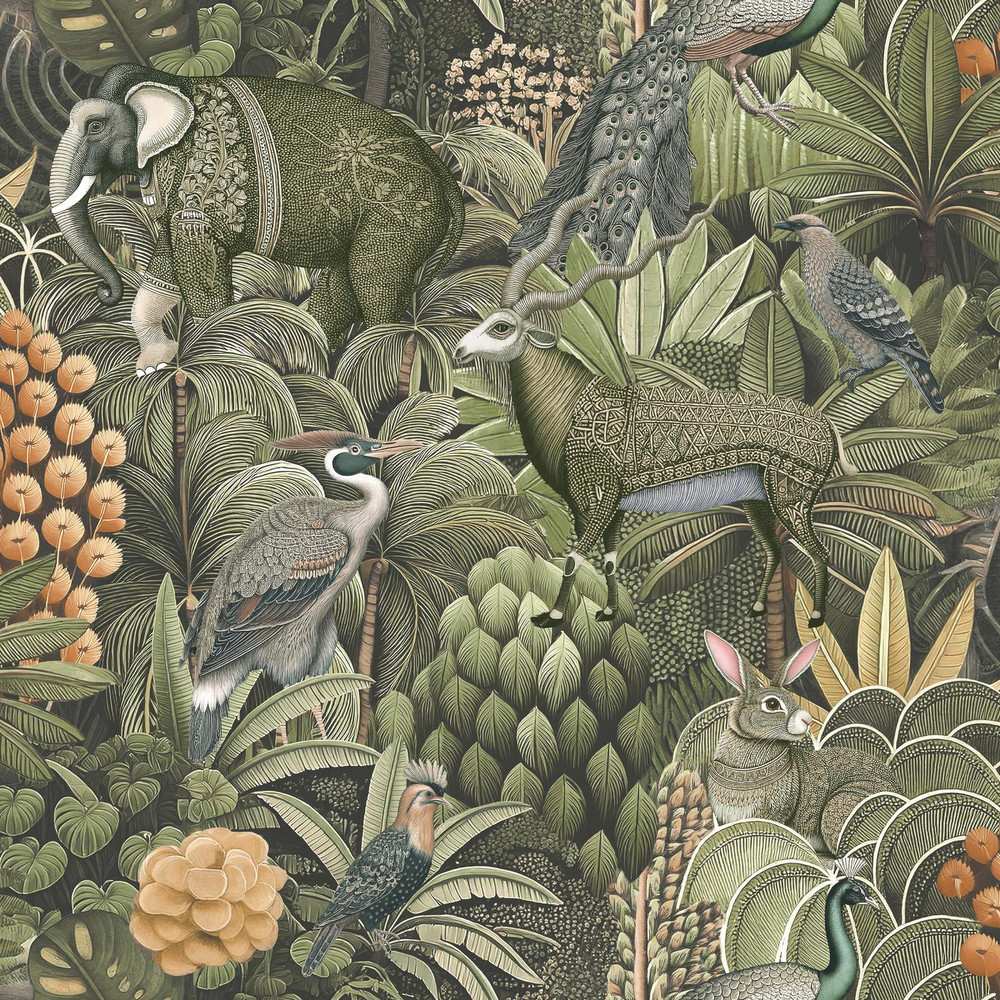 [142316-Sample] Jungle Jamboree Sage (142316) – Muestra