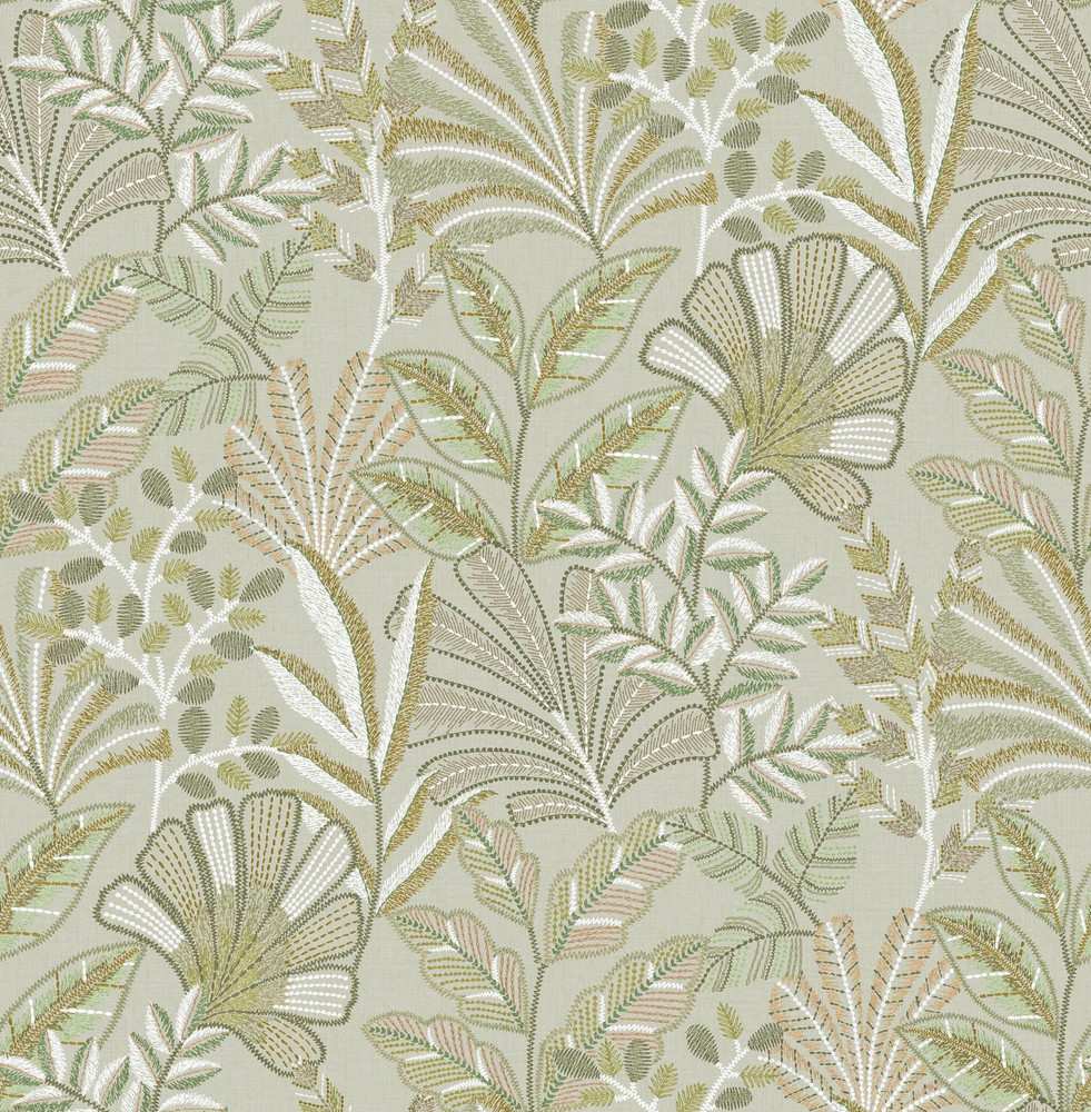 [142321-Sample] Vendura Weave Sage (142321) – Muestra